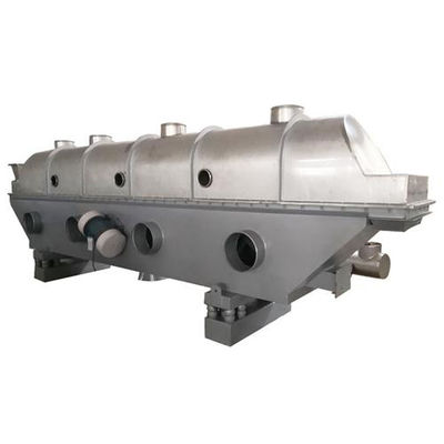 ποιότητας  Medicine treating low price zlg series industrial dryer machine vibrating horizontal fluidized bed dryer εργοστάσιο