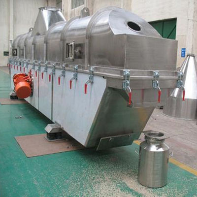 ποιότητας  Medicine processing seed vibrating fluid bed dryer in fluid bed drying machine fluid bed drying machine, non-standard and high quality εργοστάσιο
