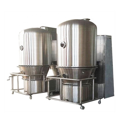 High Efficiency Low Cost GFG Foodstuff Drying Equipment Good Quality Boiling Drying Machine Fluid Bed Boiling Dryer