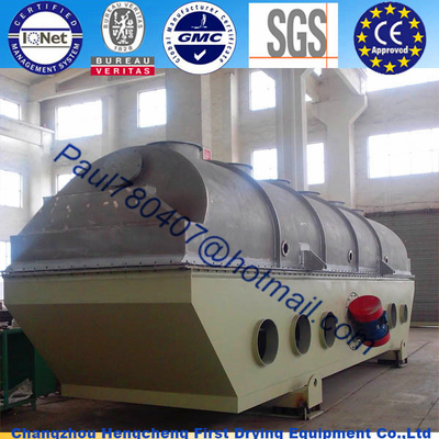 stainless steel &amp;amp; Carbon Steel China Best Quality ZLG1.2x9 Vibrating Fluid Bed Dryer